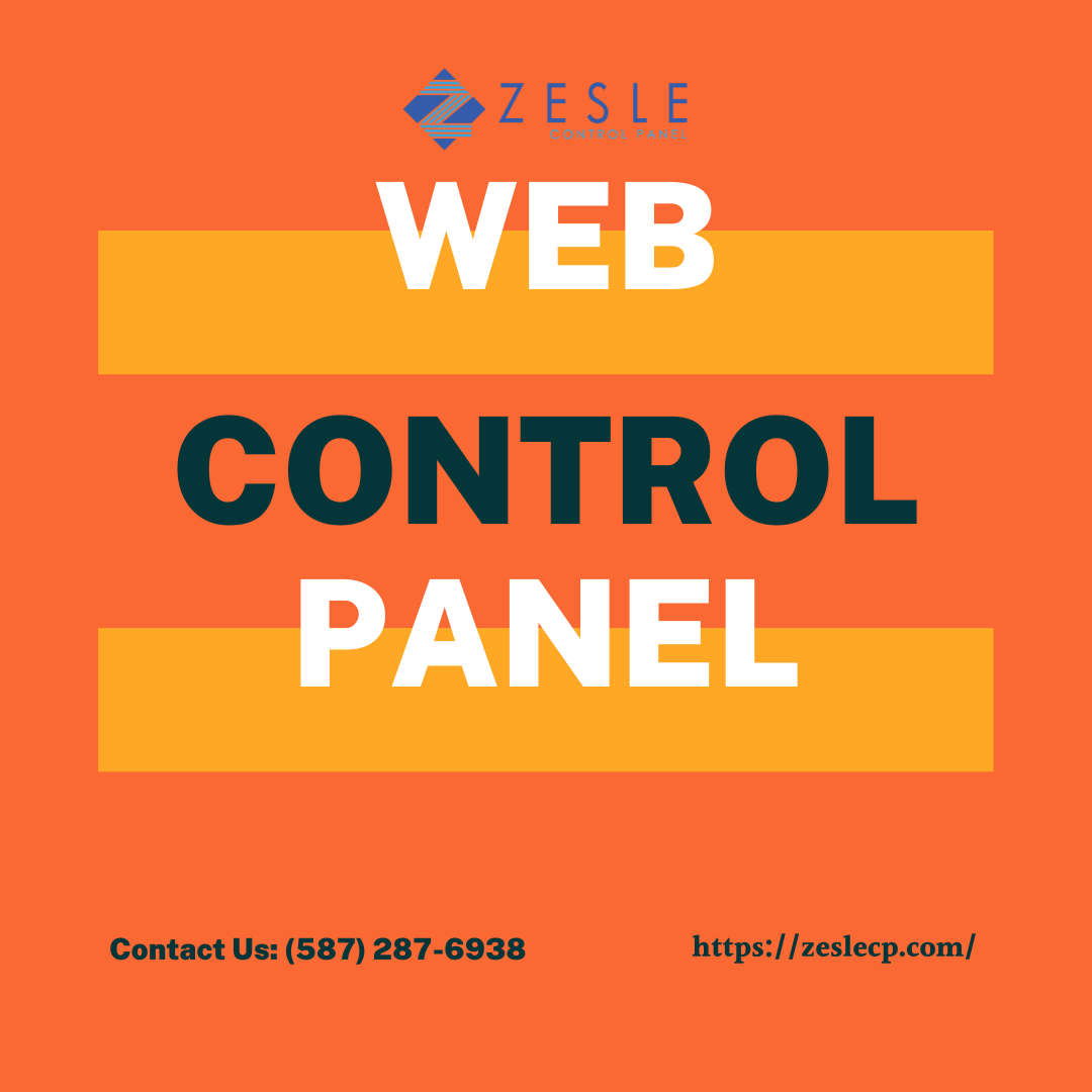 Web Control Panel