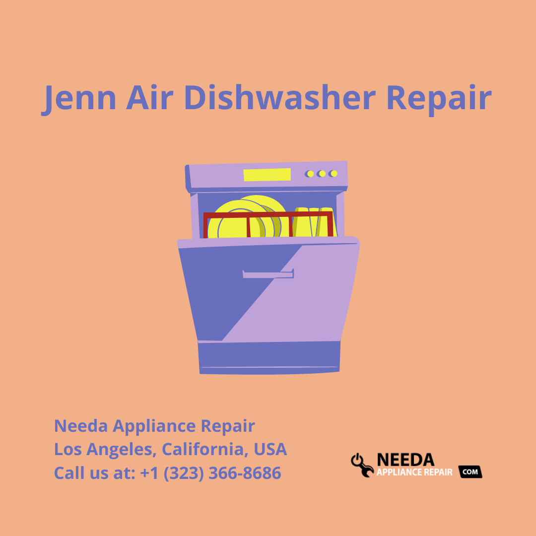 Jenn Air Dishwasher Repair