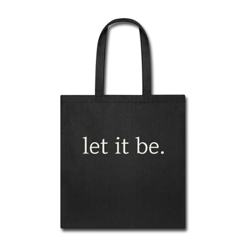 Let It Be - Tote